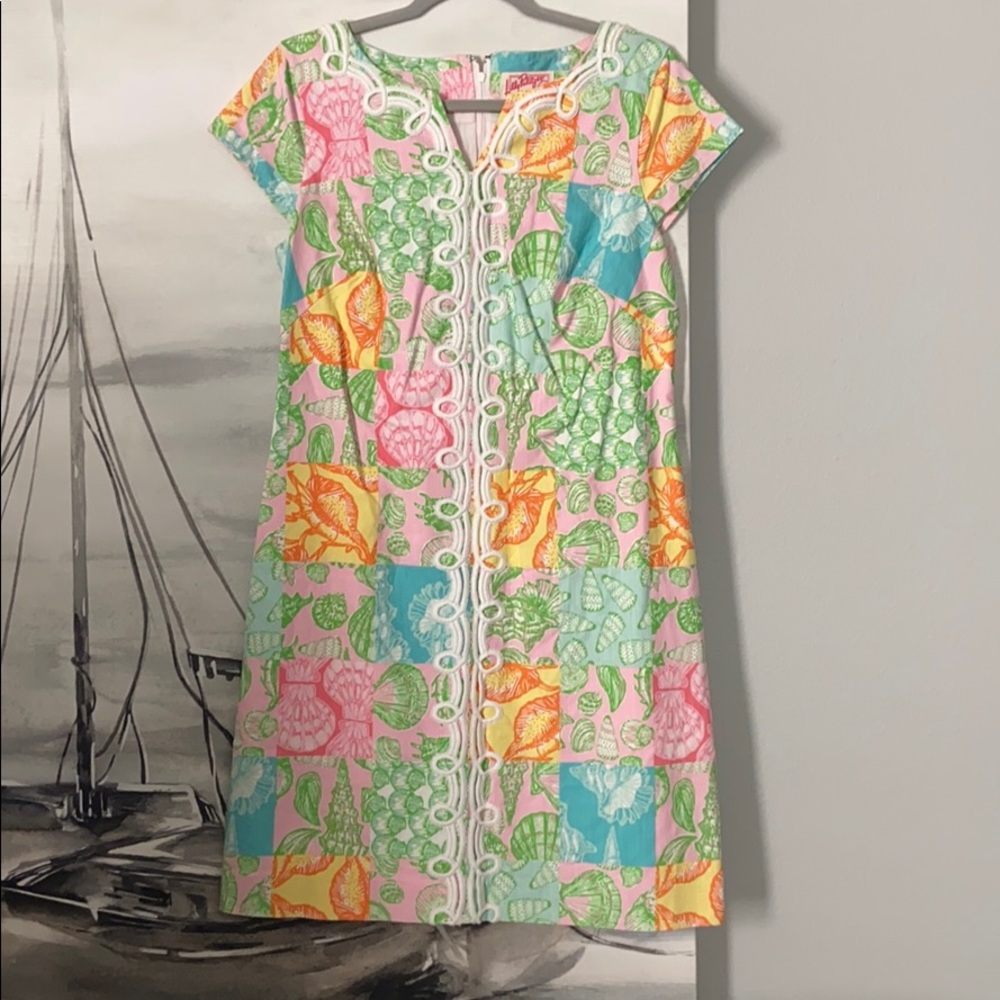 Lilly Pulitzer Shift Dress